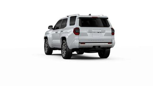 Wind Chill Pearl 2026 Toyota 4Runner Limited