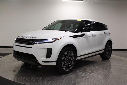 Fuji White 2026 Land Rover Range Rover Evoque Core S