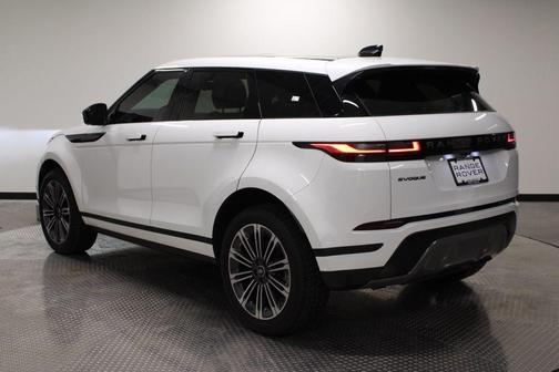 Fuji White 2026 Land Rover Range Rover Evoque Core S