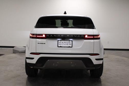 Fuji White 2026 Land Rover Range Rover Evoque Core S