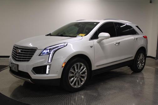 2017 Cadillac XT5 Platinum