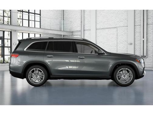 2026 Mercedes-Benz GLS 450 4MATIC
