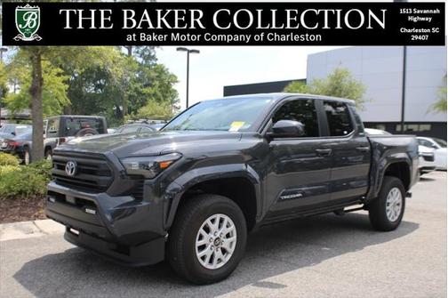 2024 Toyota Tacoma SR5