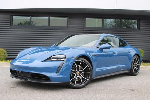 2024 Porsche Taycan 4S
