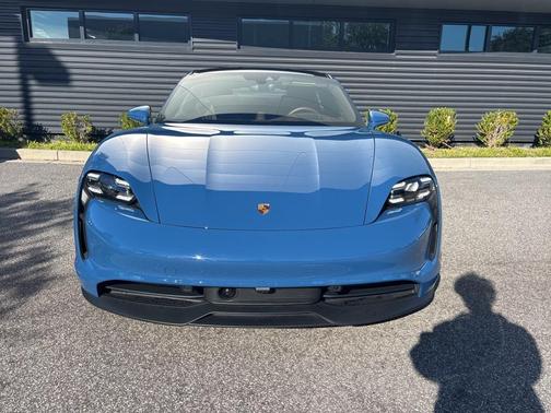 2024 Porsche Taycan 4S