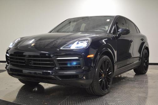 2023 Porsche Cayenne Platinum Edition