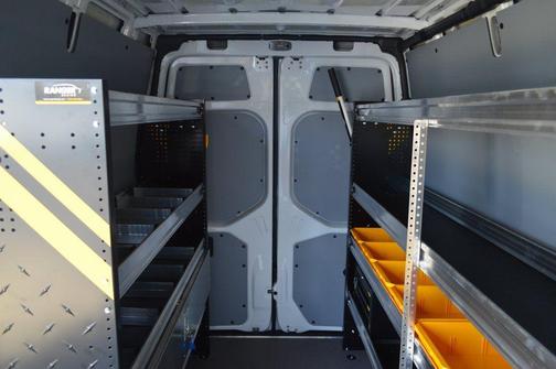 Arctic White 2026 Mercedes-Benz Sprinter 2500 Cargo 144 WB