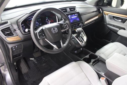 2021 Honda CR-V 2WD EX