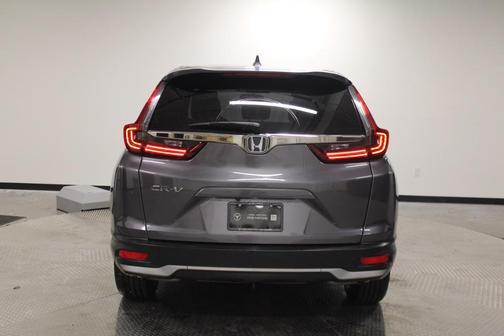 2021 Honda CR-V 2WD EX