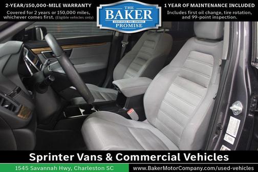 2021 Honda CR-V 2WD EX