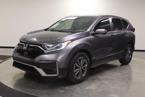2021 Honda CR-V 2WD EX