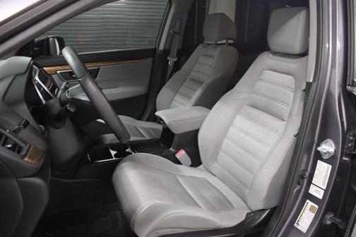 2021 Honda CR-V 2WD EX