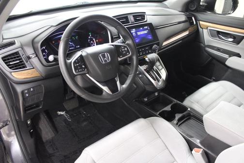 2021 Honda CR-V 2WD EX