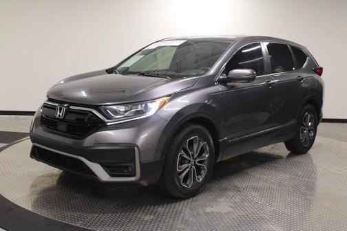 2021 Honda CR-V 2WD EX