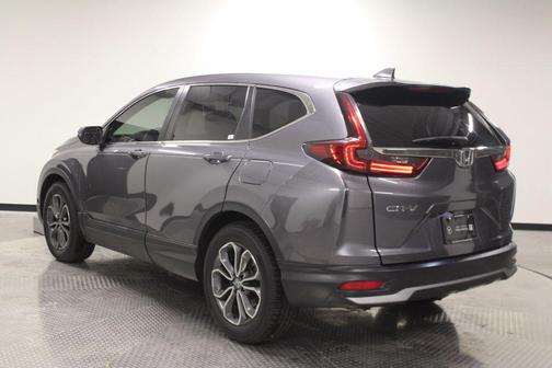 2021 Honda CR-V 2WD EX