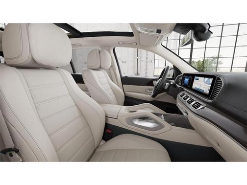 2026 Mercedes-Benz GLE 350 4MATIC