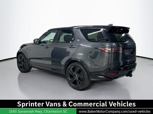 Eiger Grey Metallic 2023 Land Rover Discovery P360 HSE R-Dynamic