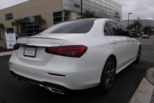 2022 Mercedes-Benz E-Class 4MATIC