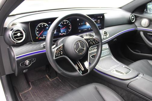 2022 Mercedes-Benz E-Class 4MATIC