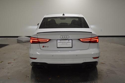 2019 Audi RS 3 2.5T
