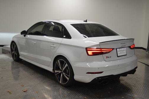 2019 Audi RS 3 2.5T