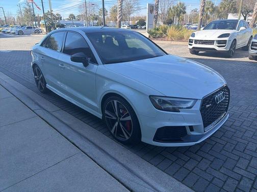 2019 Audi RS 3 2.5T