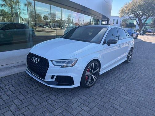2019 Audi RS 3 2.5T