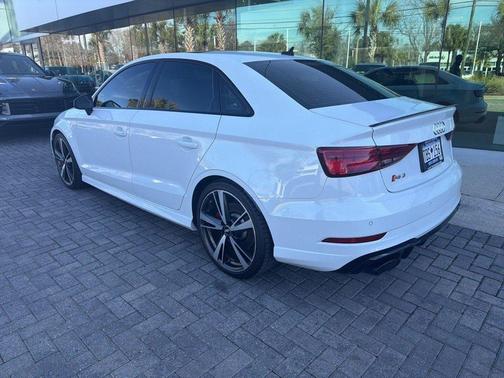 2019 Audi RS 3 2.5T