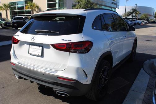 2023 Mercedes-Benz GLA 250 4MATIC