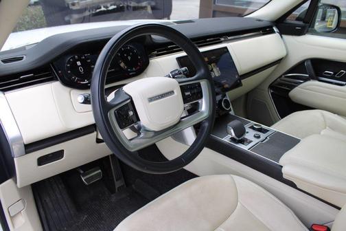 2023 Land Rover Range Rover P400 SE