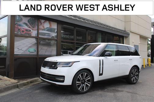 2023 Land Rover Range Rover P400 SE