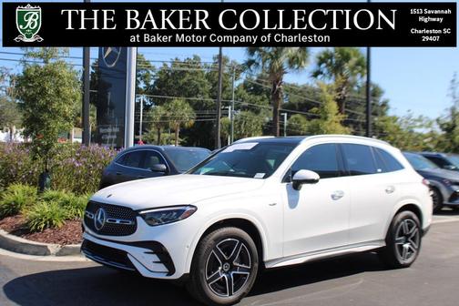 2025 Mercedes-Benz GLC 350e Base