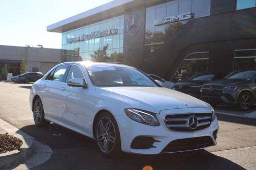2019 Mercedes-Benz E-Class E 300