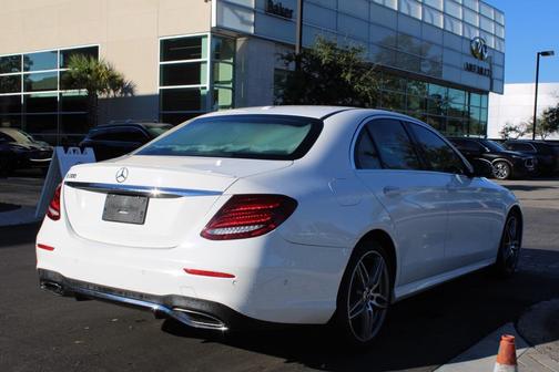 2019 Mercedes-Benz E-Class E 300