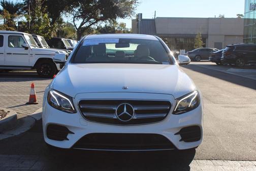 2019 Mercedes-Benz E-Class E 300