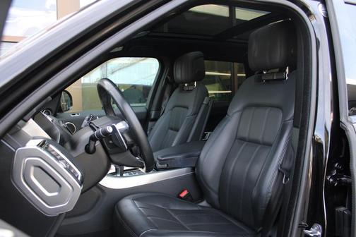 2021 Land Rover Range Rover Sport HSE Silver Edition