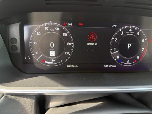 2021 Land Rover Range Rover Sport HSE Silver Edition