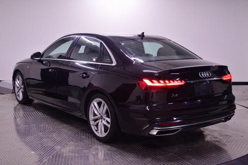 2024 Audi A4 45 S line Premium Plus