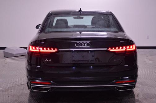 2024 Audi A4 45 S line Premium Plus