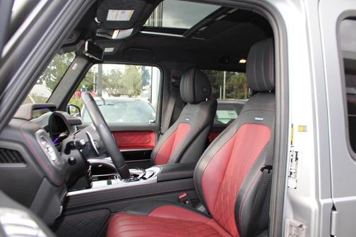 2023 Mercedes-Benz AMG G 63 4MATIC