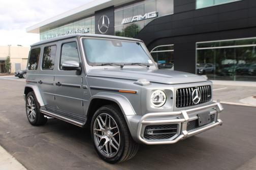2023 Mercedes-Benz AMG G 63 4MATIC