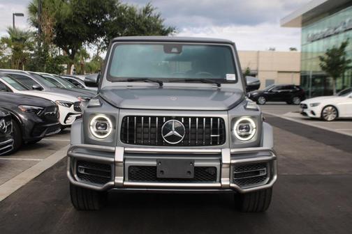 2023 Mercedes-Benz AMG G 63 4MATIC