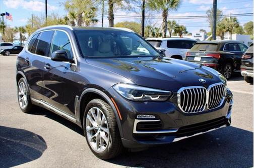 2019 BMW X5 xDrive40i