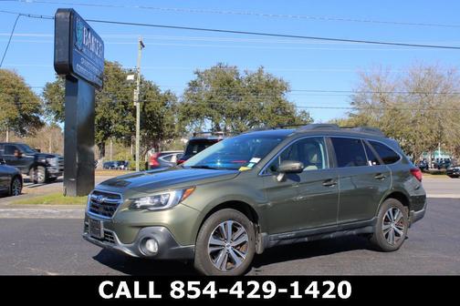 2018 Subaru Outback 2.5i Limited