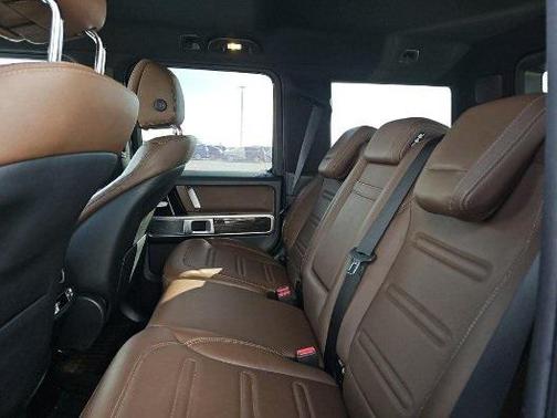 2019 Mercedes-Benz G-Class 4MATIC