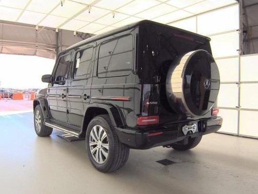 2019 Mercedes-Benz G-Class 4MATIC