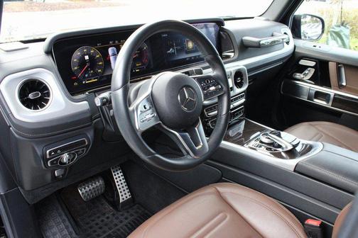 2019 Mercedes-Benz G-Class 4MATIC