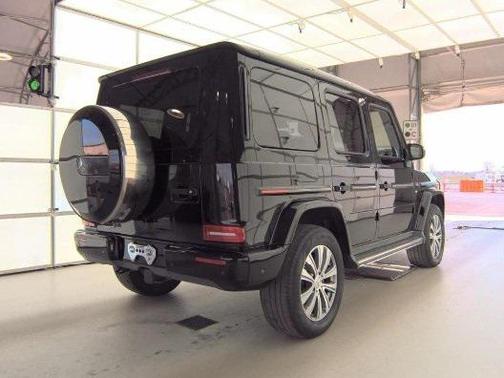 2019 Mercedes-Benz G-Class 4MATIC