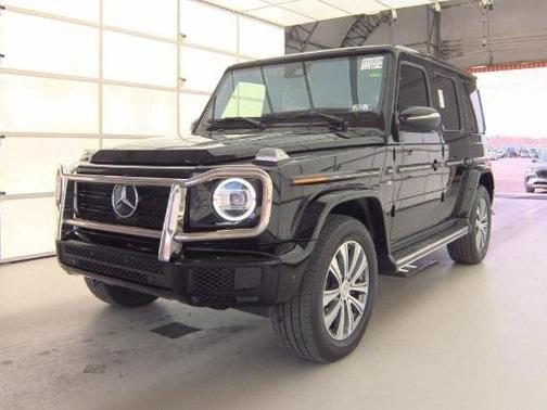 2019 Mercedes-Benz G-Class 4MATIC