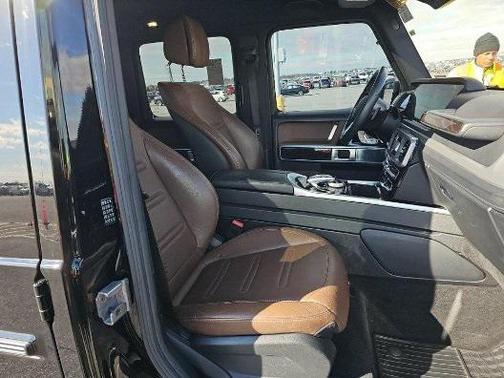 2019 Mercedes-Benz G-Class 4MATIC